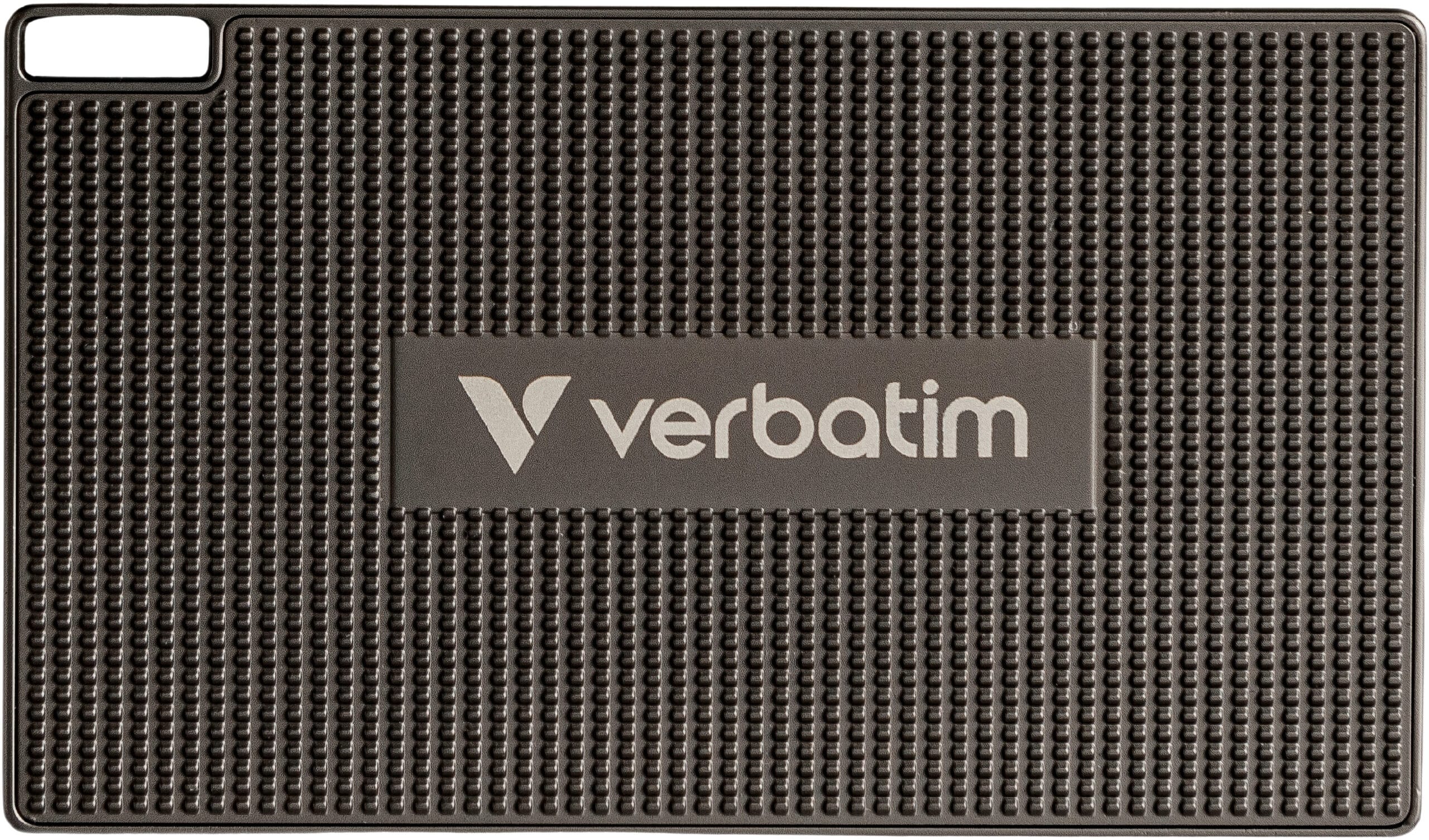Verbatim Metal Mini SSD USB-C 3.2 Gen 2 1 TB - Afbeelding 4