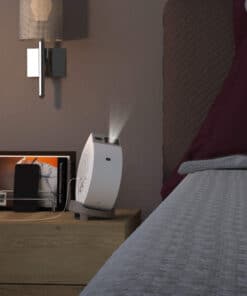 BenQ GV32 500 ANSI lumens DLP 1080p (1920x1080) Wit - Afbeelding 7