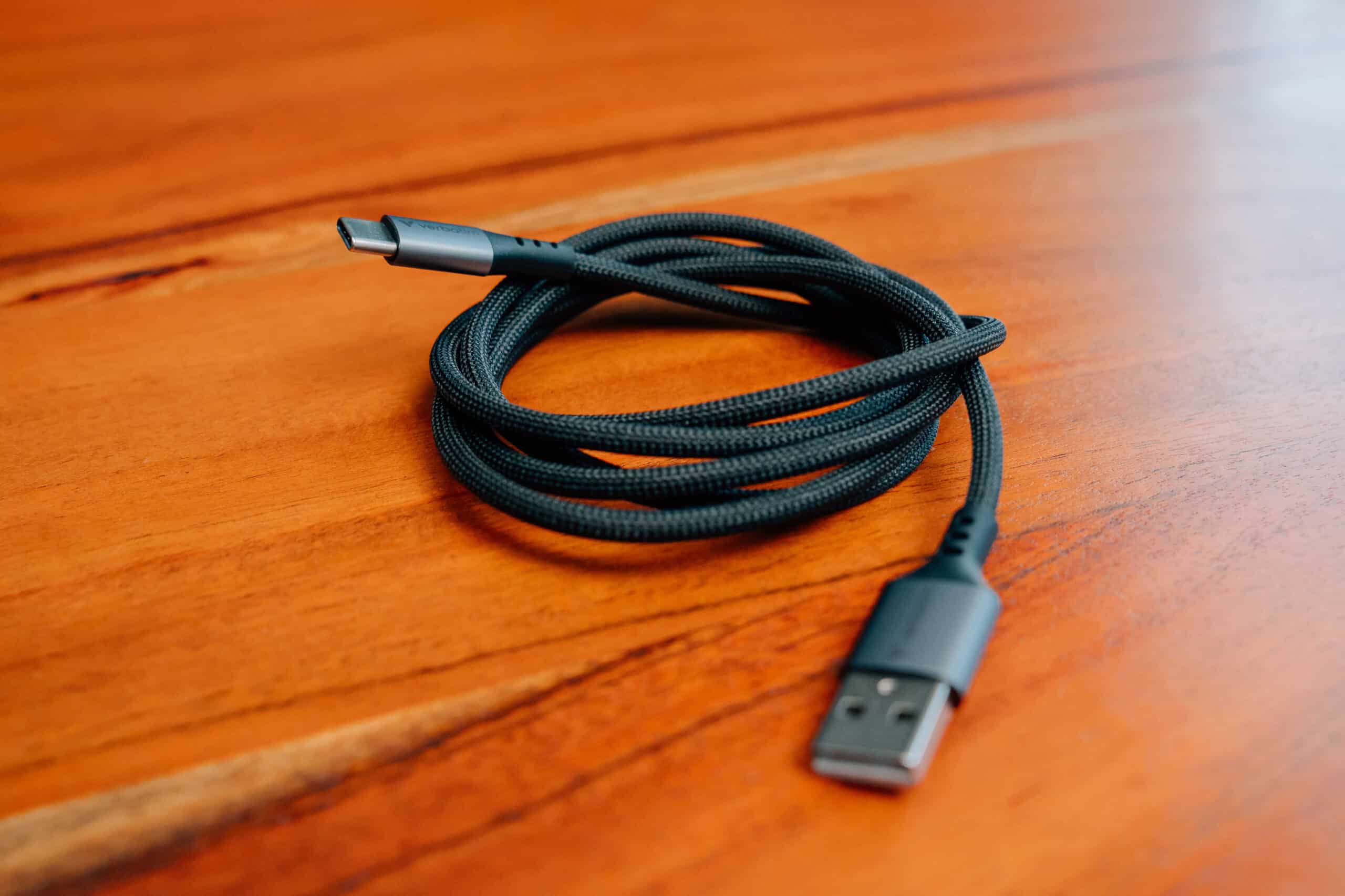 Verbatim Sync & Charge-kabel USB-A naar USB-C 120 cm - Afbeelding 4
