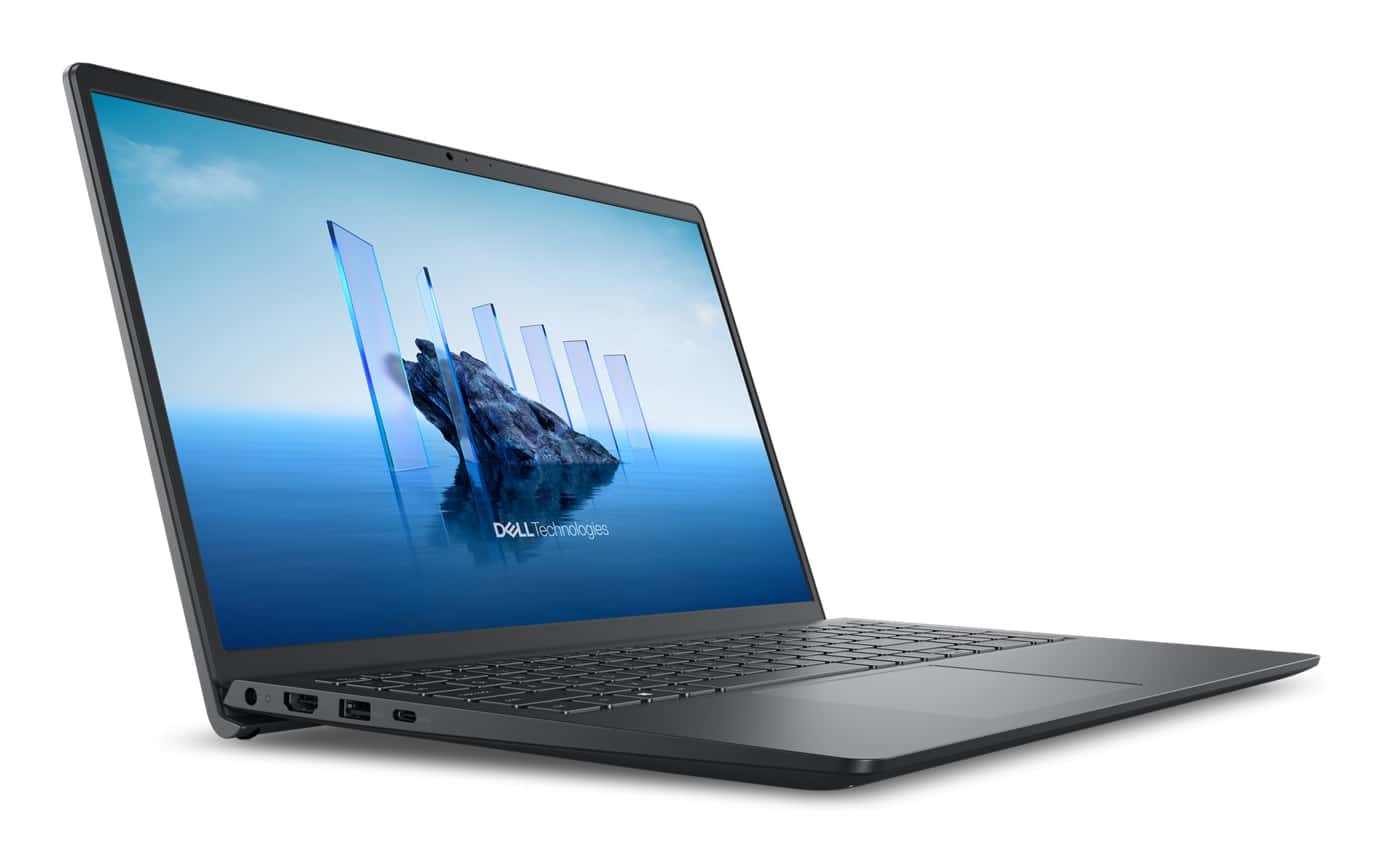 DELL Pro 15 Essential PV15250 Intel Core i5-1334U Laptop 39,6 cm (15.6") Full HD 16 GB DDR5-SDRAM 512 GB SSD Wi-Fi 6 (802.11ax) Windows 11 Home Belgisch Zwart - Afbeelding 2