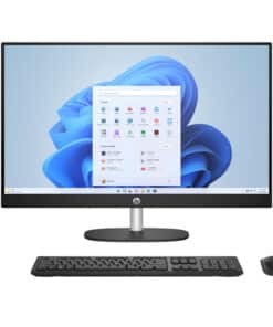 HP All-in-One 27-cr0048nb Intel® Core™ i7 i7-1355U 68,6 cm (27") 1920 x 1080 Pixels Alles-in-één-pc 16 GB DDR4-SDRAM 1 TB SSD Windows 11 Home Wi-Fi 6 (802.11ax) Zwart