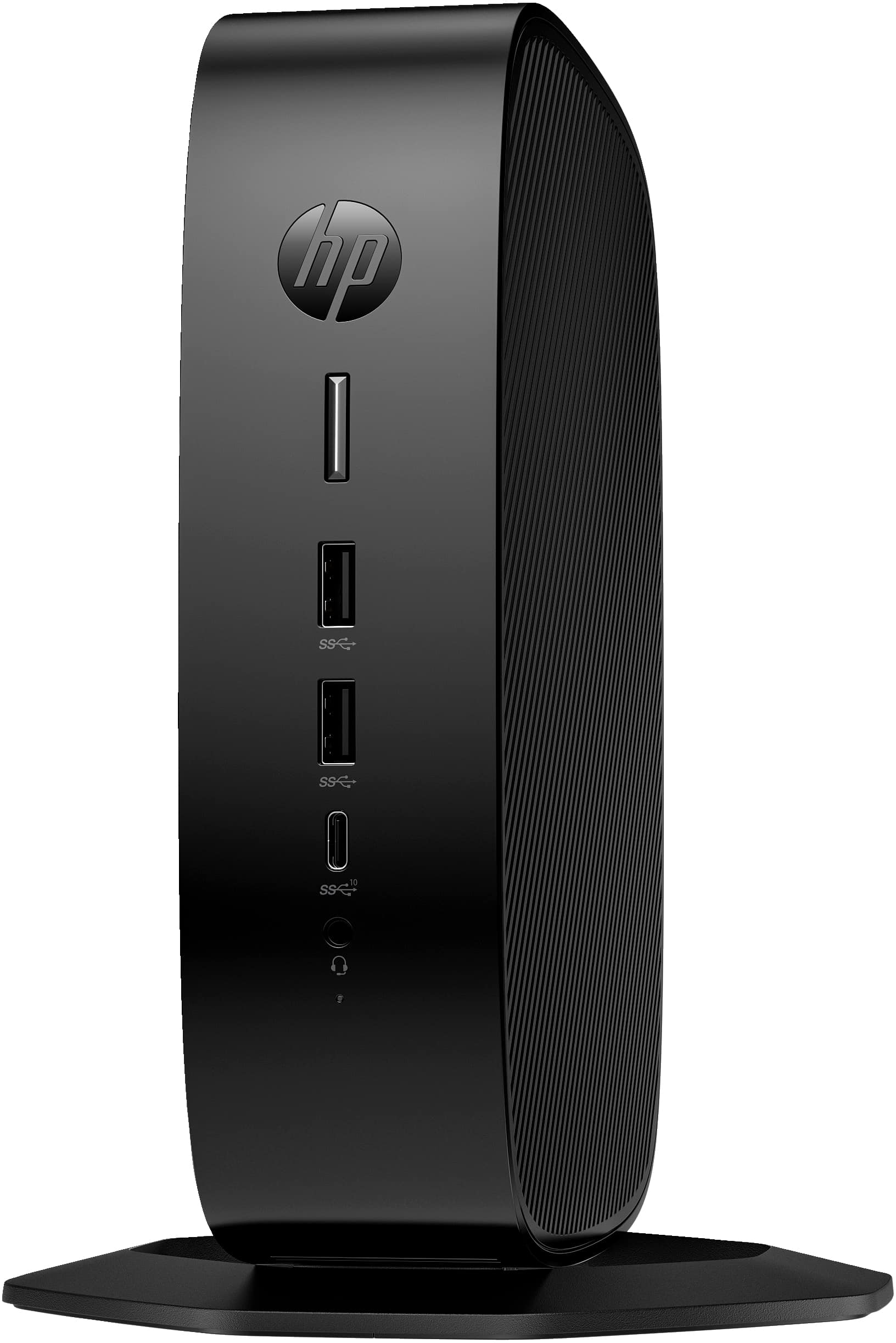 HP Elite t755 3 GHz Windows 10 IoT Enterprise 1,4 kg Zwart V2546 - Afbeelding 3