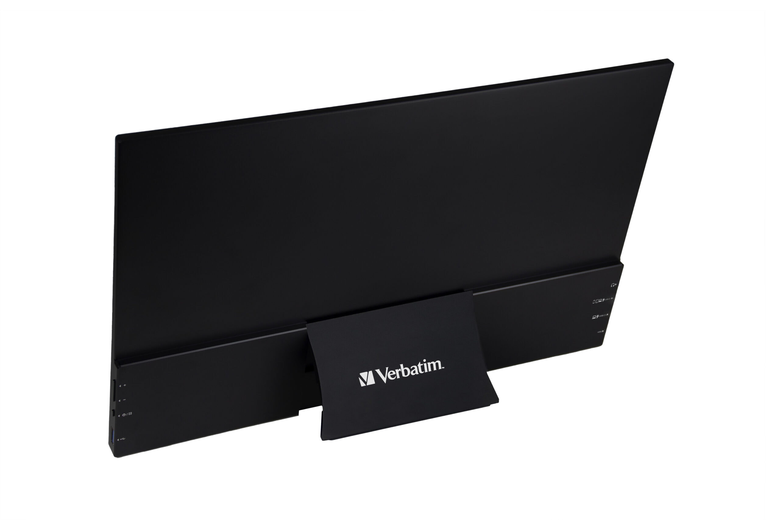 Verbatim Draagbaar aanraakscherm Ultra HD 4K - 15,6” Monitor - Afbeelding 5