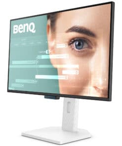 BenQ GW2790TC computer monitor 68,6 cm (27") 1920 x 1080 Pixels Full HD LCD Zwart, Wit - Afbeelding 2