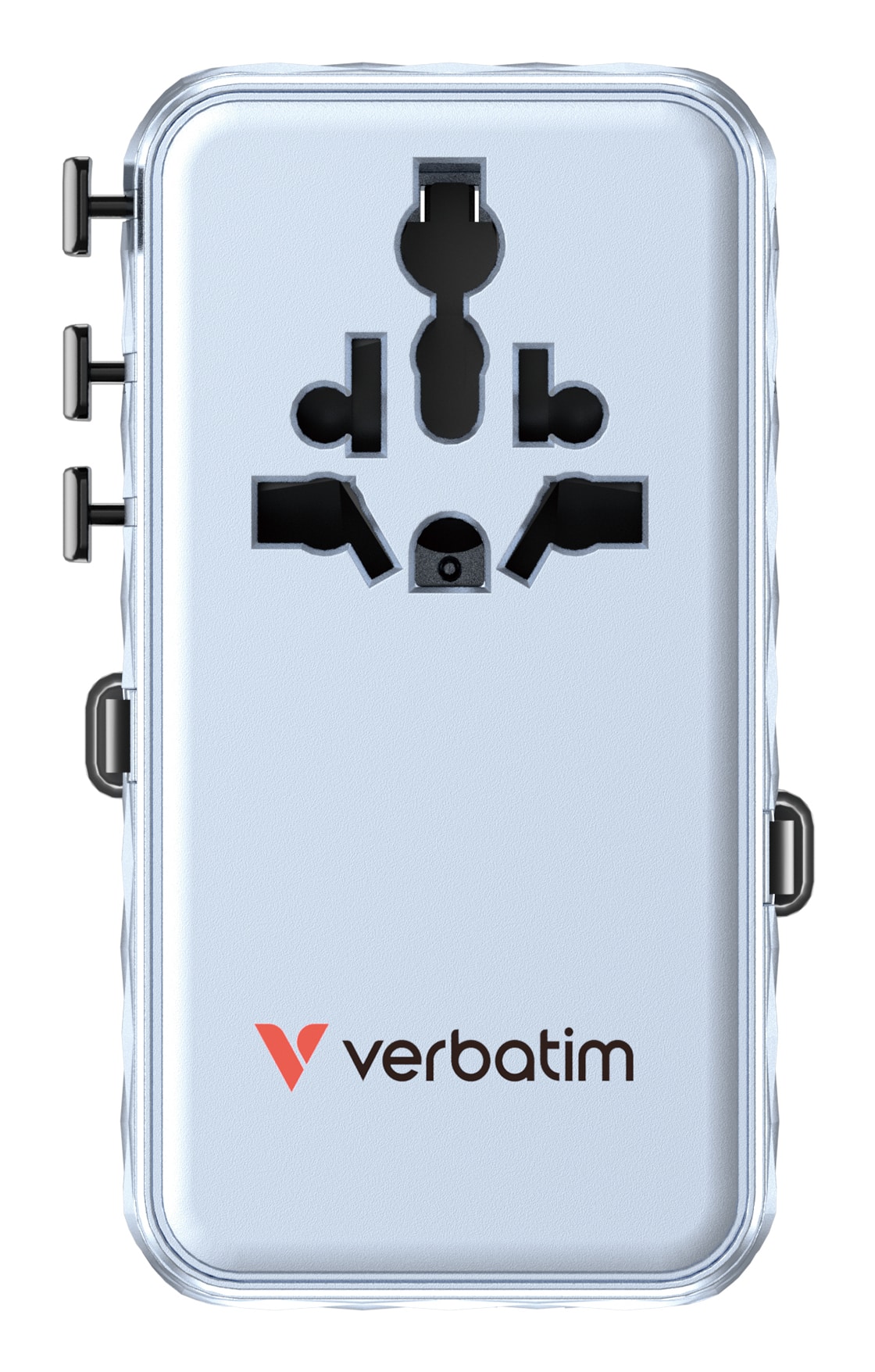 Verbatim Charge 'n' Travel 70W Universeel Blauw AC Snel opladen Binnen - Afbeelding 2