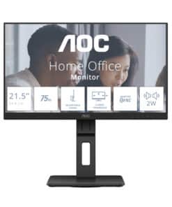 AOC E2 22E2UMF computer monitor 54,6 cm (21.5") 1920 x 1080 Pixels Full HD LED Zwart