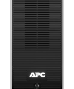 APC Back-UPS Pro voor gamen, 2200VA/1320W, Tower, 230V, 4x Schuko en 2x IEC C13 uitgangen, RGB verlichting, Pure sinusgolf, Arctic (Wit) Stekkerdoos - Afbeelding 4