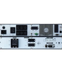 APC Easy-UPS On-Line SRVL3KRILRK Noodstroomvoeding - Li-ion, 6xC13 & 1xC19, Rack/tower convertible, extendable runtime, 3000VA Stekkerdoos - Afbeelding 2