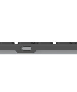 Contour Design Balance toetsenbord Kantoor RF-draadloos + Bluetooth QWERTY Brits Engels Zwart - Afbeelding 2