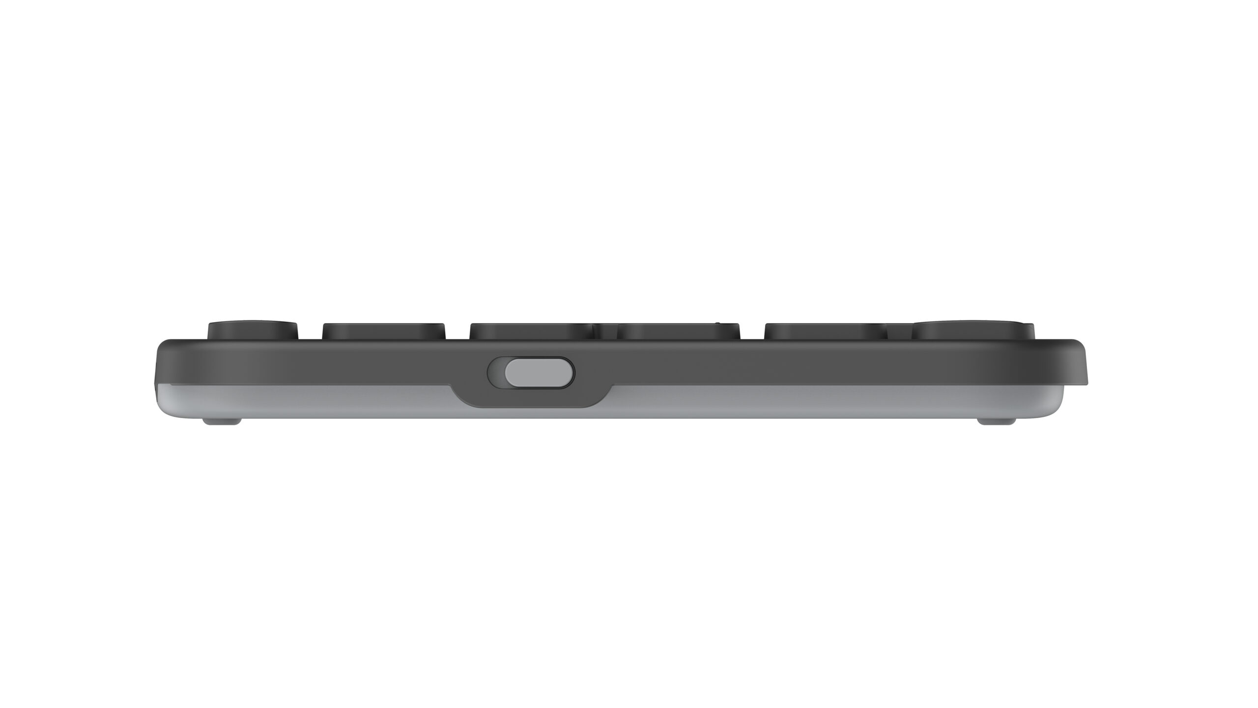 Contour Design Balance toetsenbord Kantoor RF-draadloos + Bluetooth QWERTY Brits Engels Zwart - Afbeelding 2