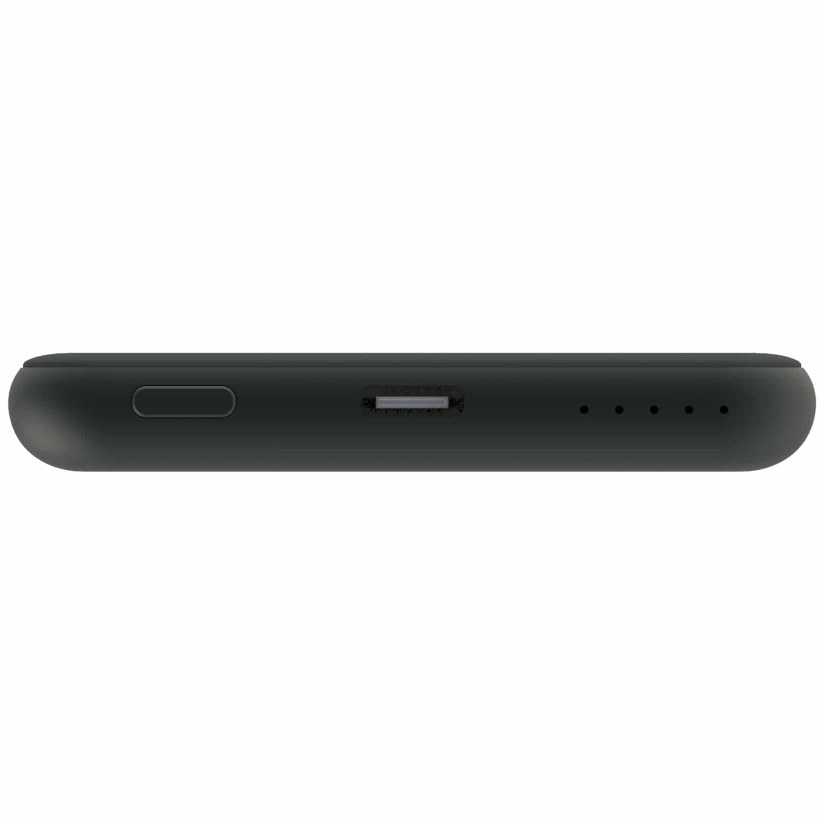 Verbatim Charge 'n' Go Magnetische Draadloze Power Bank 5000mAh Zwart - Afbeelding 2