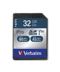 Verbatim Pro 32 GB SDHC UHS Klasse 10