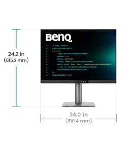 BenQ RD280UG computer monitor 71,6 cm (28.2") 3840 x 2560 Pixels 4K Ultra HD Zwart - Afbeelding 6