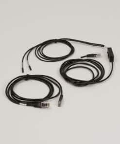 APC Netshelter Rack PDU geavanceerde drie temperatuur- en vochtigheidssensor
