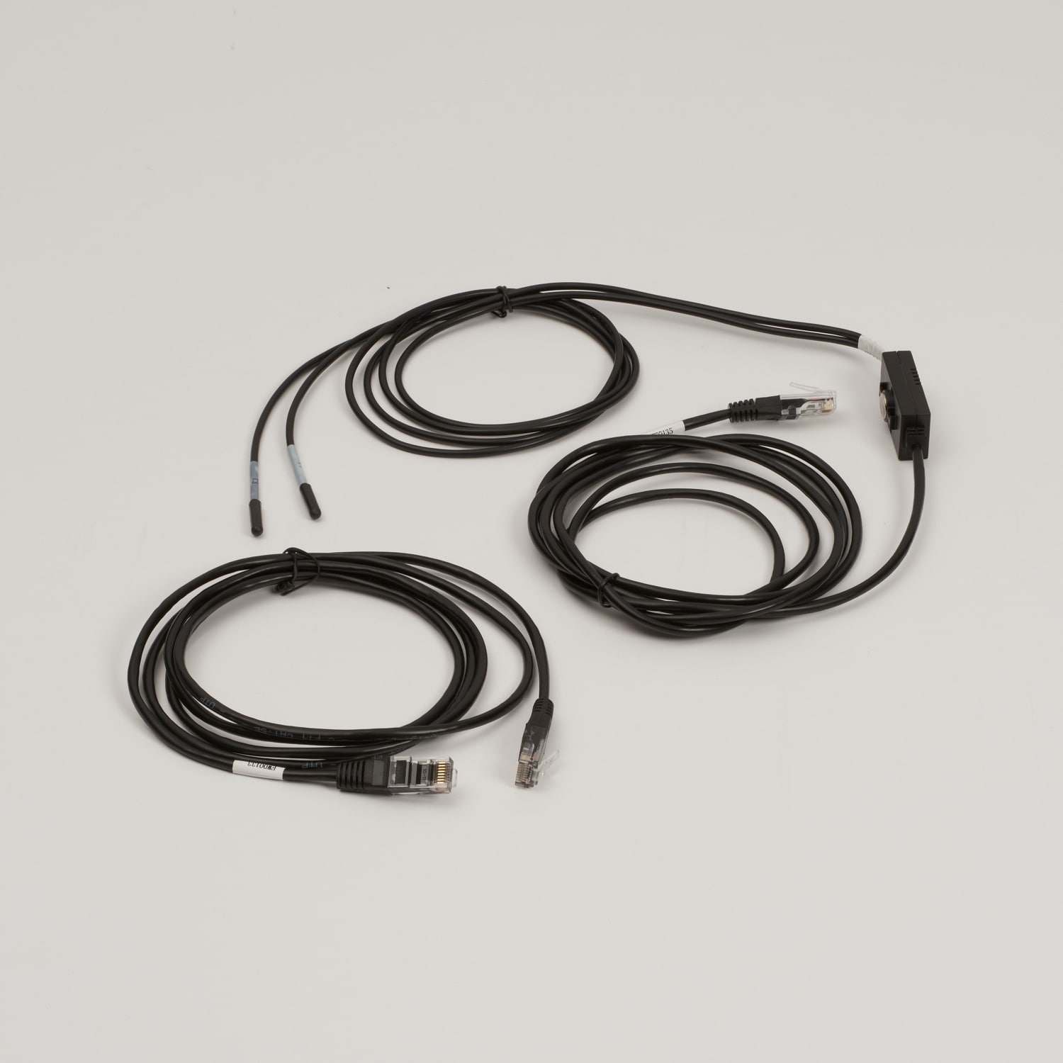 APC Netshelter Rack PDU geavanceerde drie temperatuur- en vochtigheidssensor