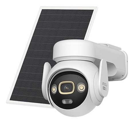 Imou AOV PT 4K Kit Dome IP-beveiligingscamera Buiten 3840 x 2160 Pixels - Afbeelding 4