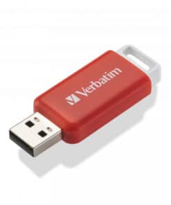 Verbatim DataBar USB flash drive 16 GB USB Type-A 2.0 Rood