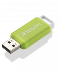 Verbatim V DataBar USB flash drive 32 GB USB Type-A 2.0 Groen