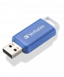Verbatim V DataBar USB flash drive 64 GB USB Type-A 2.0 Blauw