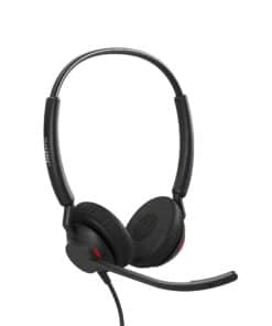 Jabra 4099-410-279 Headset Bedraad Hoofdband Kantoor/callcenter USB Type-C / USB Type-A