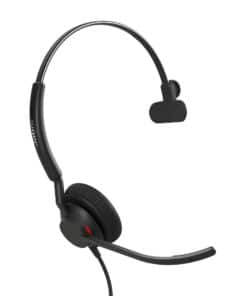 Jabra ENGAGE 40 Headset Bedraad Hoofdband Kantoor/callcenter USB Type-C / USB Type-A