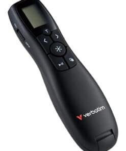 Verbatim Draadloze Keynote Presenter met LCD-scherm