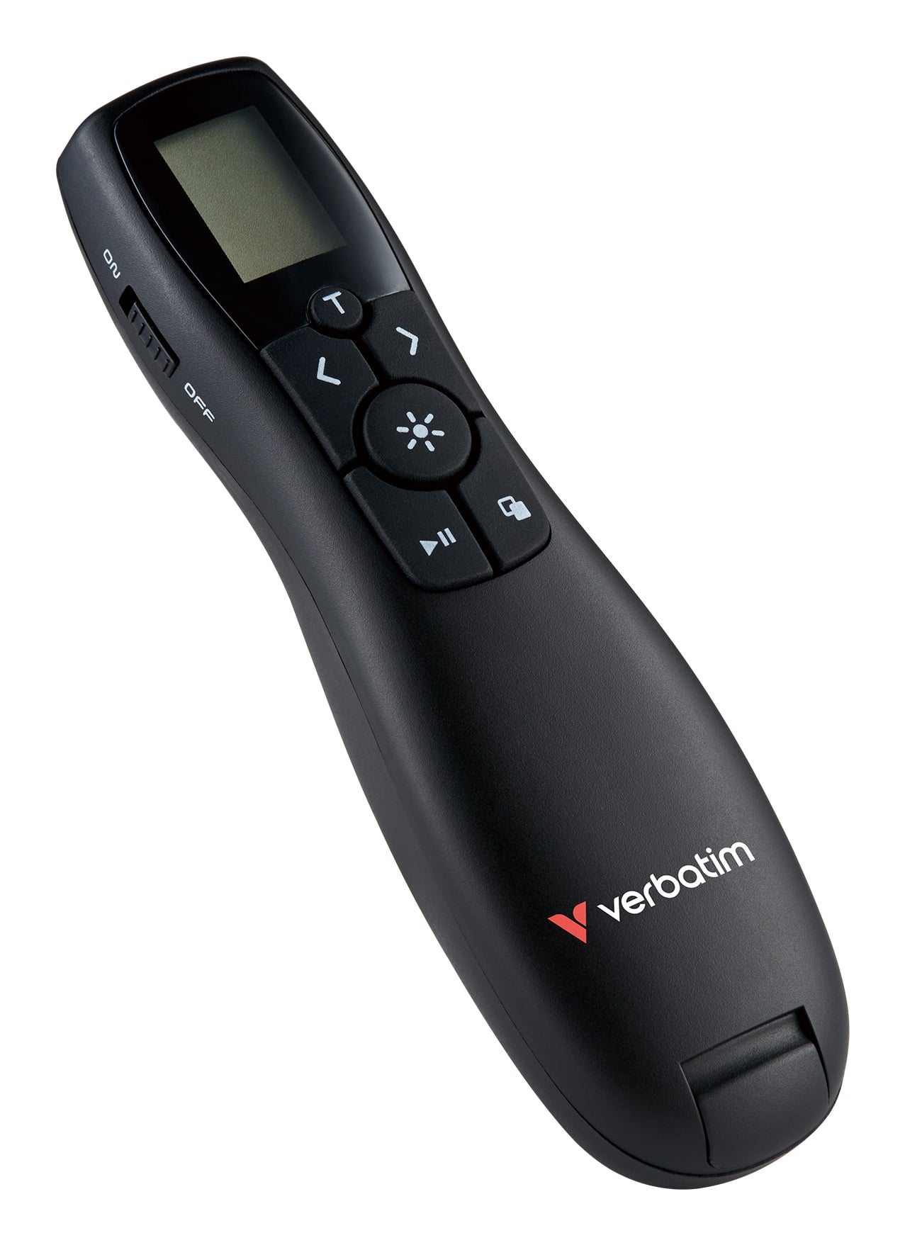 Verbatim Draadloze Keynote Presenter met LCD-scherm