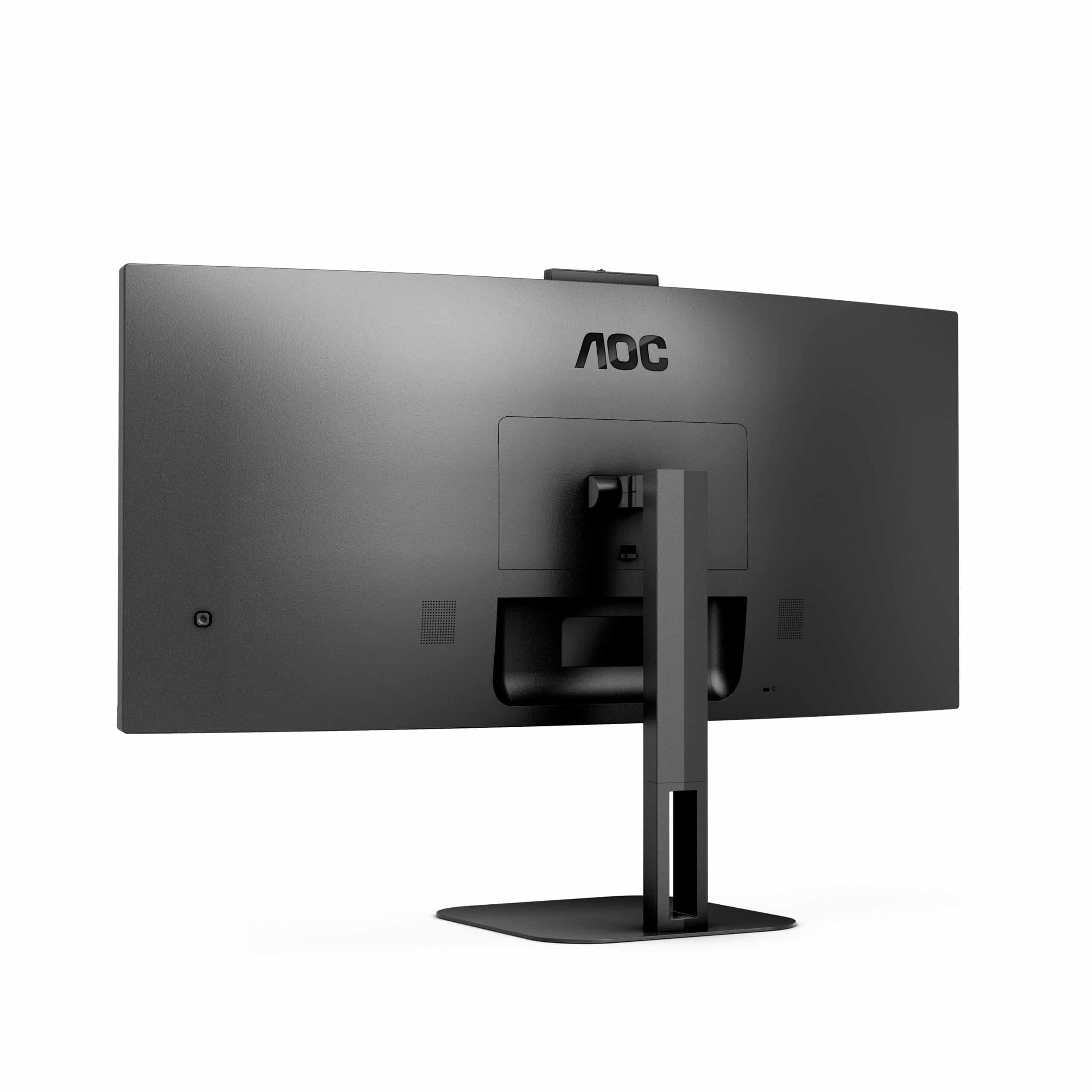 AOC V5 CU34V5CW computer monitor 86,4 cm (34") 3440 x 1440 Pixels Wide Quad HD LED Zwart - Afbeelding 6