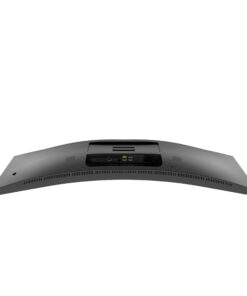 AOC V5 CU34V5CW computer monitor 86,4 cm (34") 3440 x 1440 Pixels Wide Quad HD LED Zwart