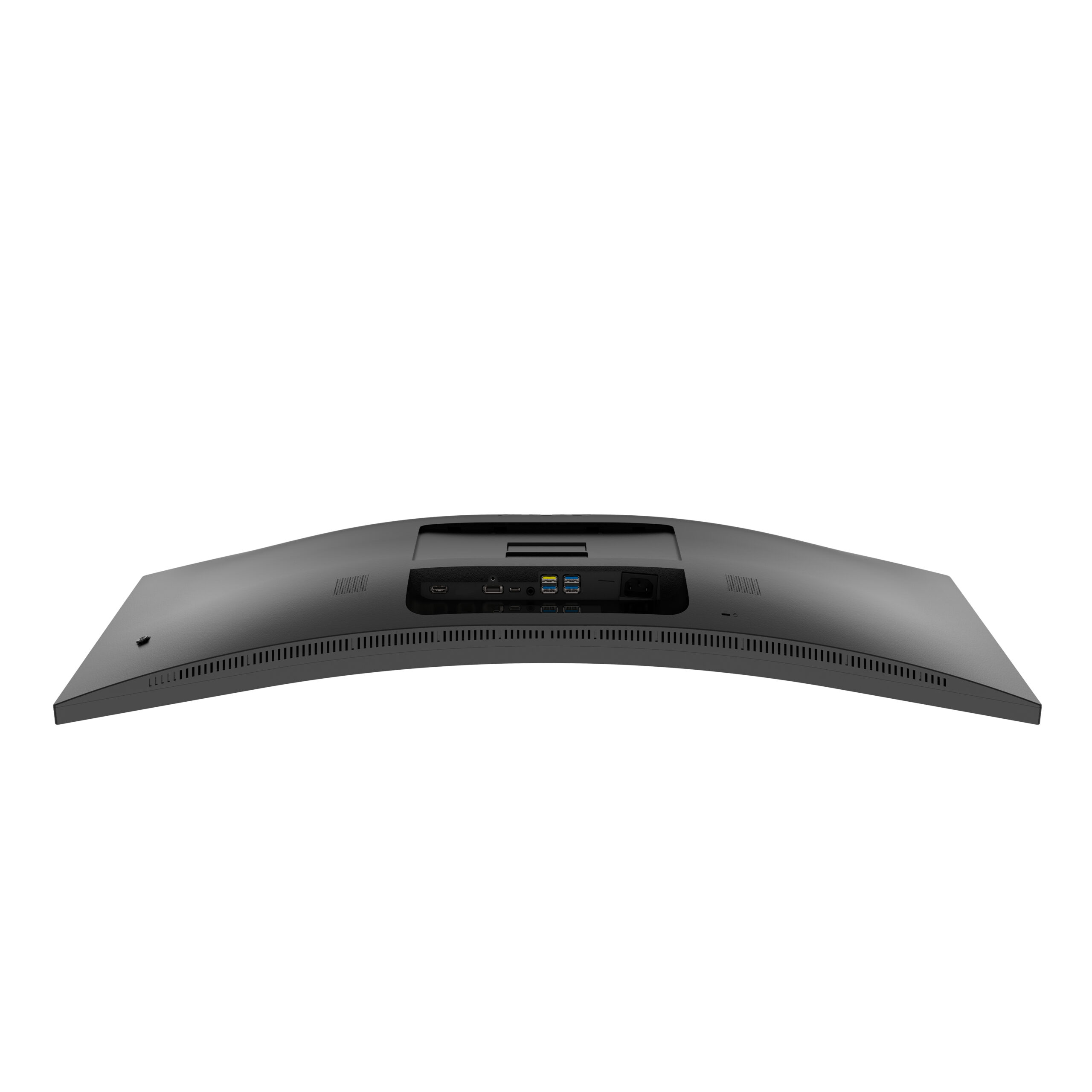 AOC V5 CU34V5CW computer monitor 86,4 cm (34") 3440 x 1440 Pixels Wide Quad HD LED Zwart