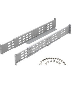 APC Easy-UPS On-Line SRV5KRIRK - 5000W/VA, Hardwire 1 fase uitgang, USB, Railkit Stekkerdoos - Afbeelding 4