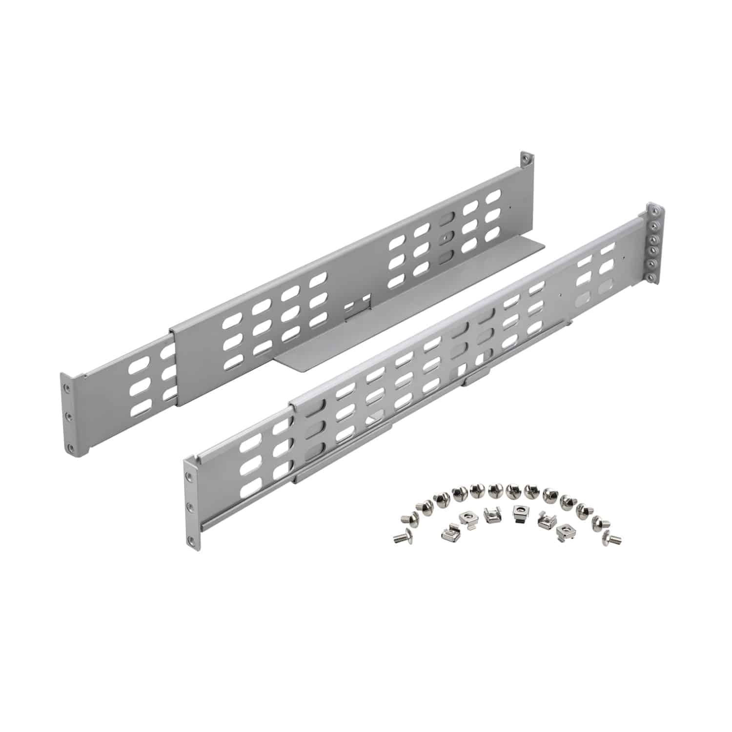 APC Easy-UPS On-Line SRV5KRIRK - 5000W/VA, Hardwire 1 fase uitgang, USB, Railkit Stekkerdoos - Afbeelding 4