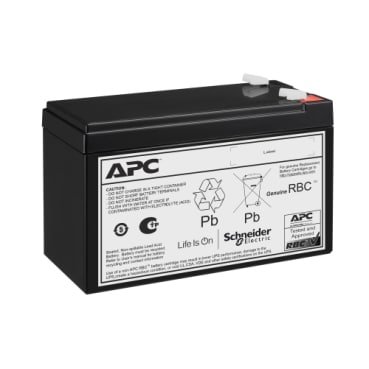 APC Batterij Vervangings Cartridge APCRBCV210 - Afbeelding 2