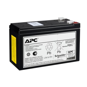 APC Batterij Vervangings Cartridge APCRBCV204 - Afbeelding 2
