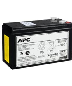APC Batterij Vervangings Cartridge APCRBCV203 - Afbeelding 2