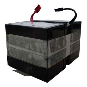 APC Batterij Vervangings Cartridge APCRBCV209 - Afbeelding 2