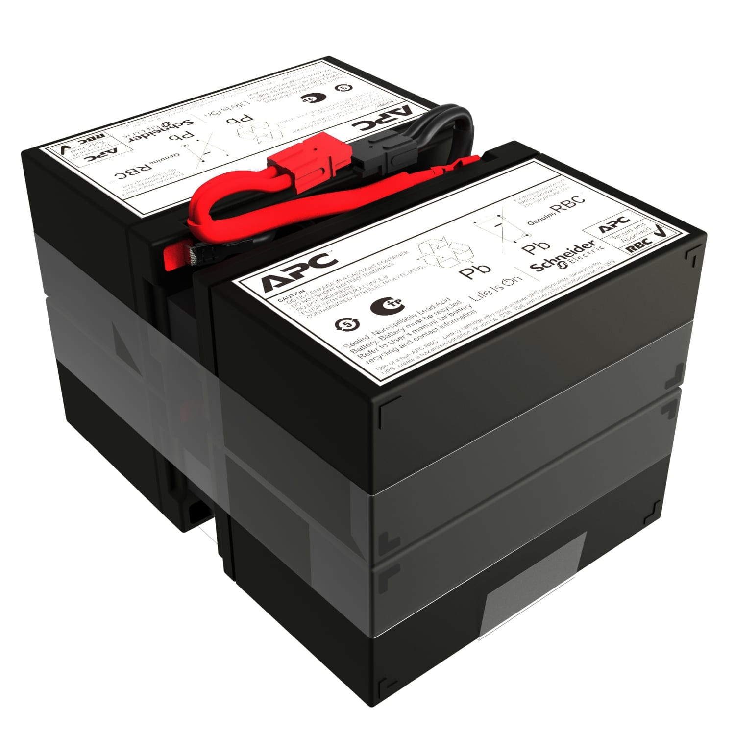 APC Batterij Vervangings Cartridge APCRBCV209