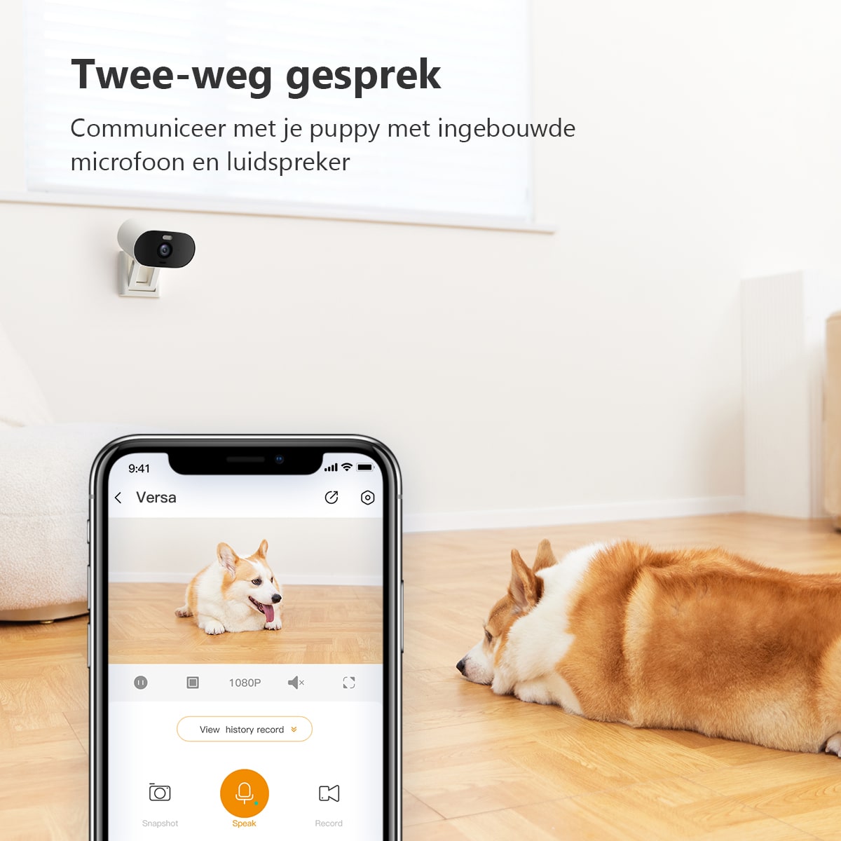 Versa 2MP - Afbeelding 4