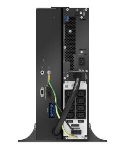 APC Smart-UPS Li-Ion SRTL1500RM4UXLI Noodstroomvoeding - 1500VA, 8x C13, USB, Rack/tower convertible, long runtime Stekkerdoos - Afbeelding 4