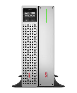 APC Smart-UPS Li-Ion SRTL2200RM4UXLI Noodstroomvoeding - 2200VA, 6x C13, 2x C19, USB, Rack/tower convertible, long runtime Stekkerdoos - Afbeelding 5