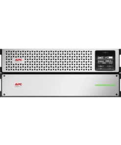 APC Smart-UPS Li-Ion SRTL1500RM4UXLI-NC Noodstroomvoeding - 1500VA, 8x C13, USB, Rack/tower convertible, long runtime, NMC Stekkerdoos - Afbeelding 6