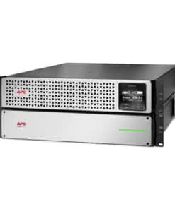 APC Smart-UPS Li-Ion SRTL1500RM4UXLI-NC Noodstroomvoeding - 1500VA, 8x C13, USB, Rack/tower convertible, long runtime, NMC Stekkerdoos