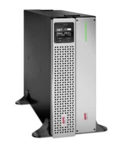 APC Smart-UPS Li-Ion SRTL3000RM4UXLI-NC Noodstroomvoeding - 3000VA, 6x C13, 2x C19, USB, Rack/tower convertible, long runtime, NMC Stekkerdoos - Afbeelding 6