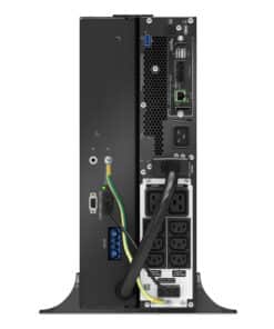 APC Smart-UPS Li-Ion SRTL3000RM4UXLI-NC Noodstroomvoeding - 3000VA, 6x C13, 2x C19, USB, Rack/tower convertible, long runtime, NMC Stekkerdoos - Afbeelding 4