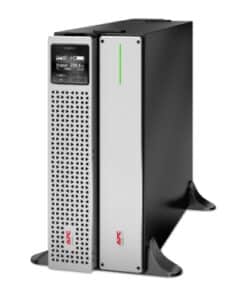 APC Smart-UPS Li-Ion SRTL3000RM4UXLI-NC Noodstroomvoeding - 3000VA, 6x C13, 2x C19, USB, Rack/tower convertible, long runtime, NMC Stekkerdoos - Afbeelding 3