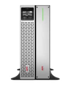 APC Smart-UPS Li-Ion SRTL3000RM4UXLI-NC Noodstroomvoeding - 3000VA, 6x C13, 2x C19, USB, Rack/tower convertible, long runtime, NMC Stekkerdoos - Afbeelding 5