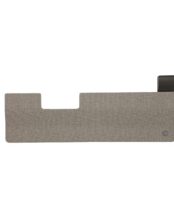 Contour Design The Extended wrist rest, Light grey fabric