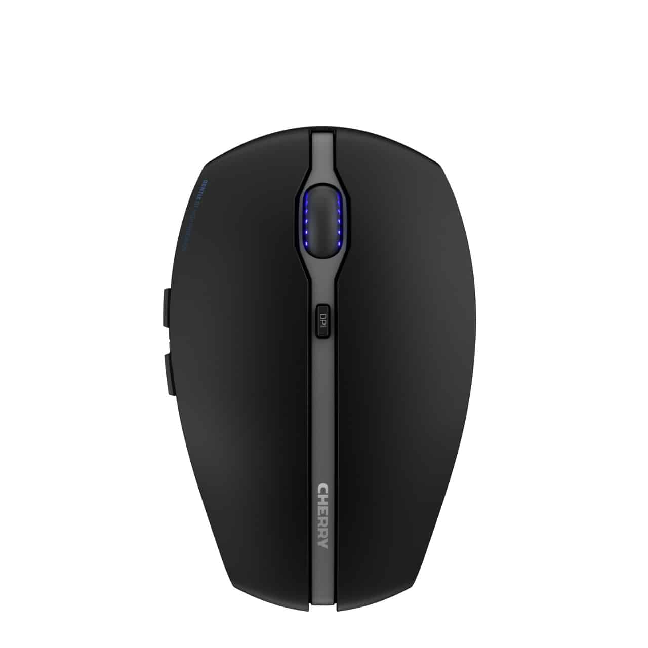 CHERRY GENTIX BT muis Gamen Ambidextrous Bluetooth Optisch 2000 DPI