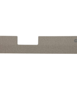 Contour Design The Slim wrist rest, Light grey