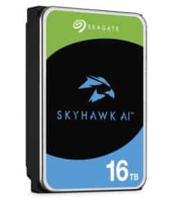 Seagate SkyHawk AI ST16000VE005 interne harde schijf 16 TB 7200 RPM 512 MB 3.5" SATA III - Afbeelding 3